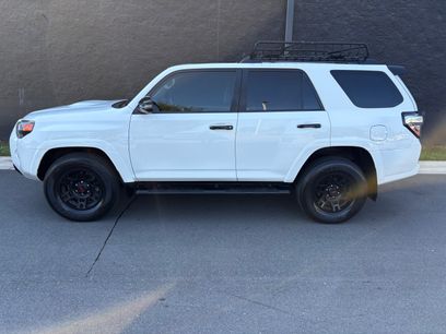 Used 2021 Toyota 4Runner Venture