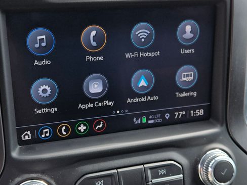 Used 2023 GMC Sierra 2500 AT4 w/ Gooseneck/5TH Wheel Package image 15