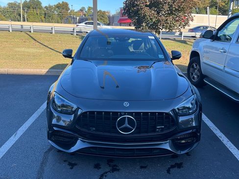 Used 2021 Mercedes-Benz E 63 AMG S image 14