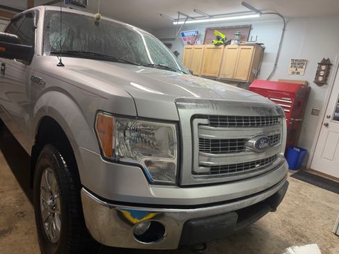 Used 2014 Ford F150 XLT w/ Equipment Group 302A Luxury image 2