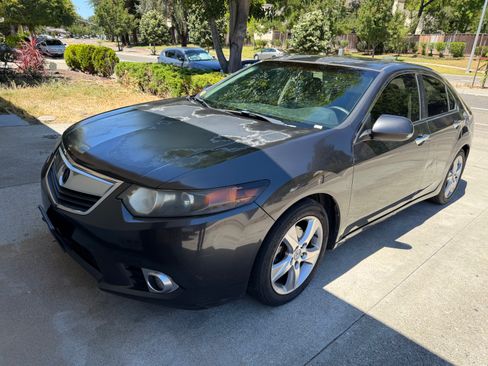 Used 2011 Acura TSX Sedan FWD image 3