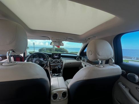 Used 2017 Mercedes-Benz C 300 Sedan w/ Parking Assist Package image 12