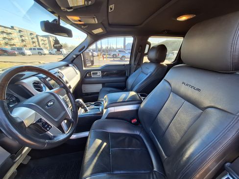 Used 2014 Ford F150 Platinum AWD/4WD image 1