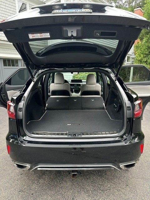 Used 2016 Lexus RX 350 F Sport w/ Cold Weather Package AWD/4WD image 17
