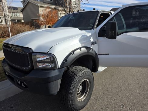 Used 2000 Ford F350 4x4 Crew Cab Super Duty image 29