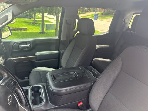 Used 2020 Chevrolet Silverado 1500 RST w/ Texas Edition RWD image 15