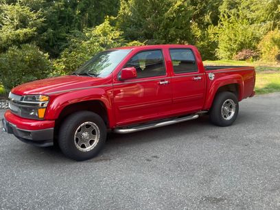 Used 2012 Chevrolet Colorado LT