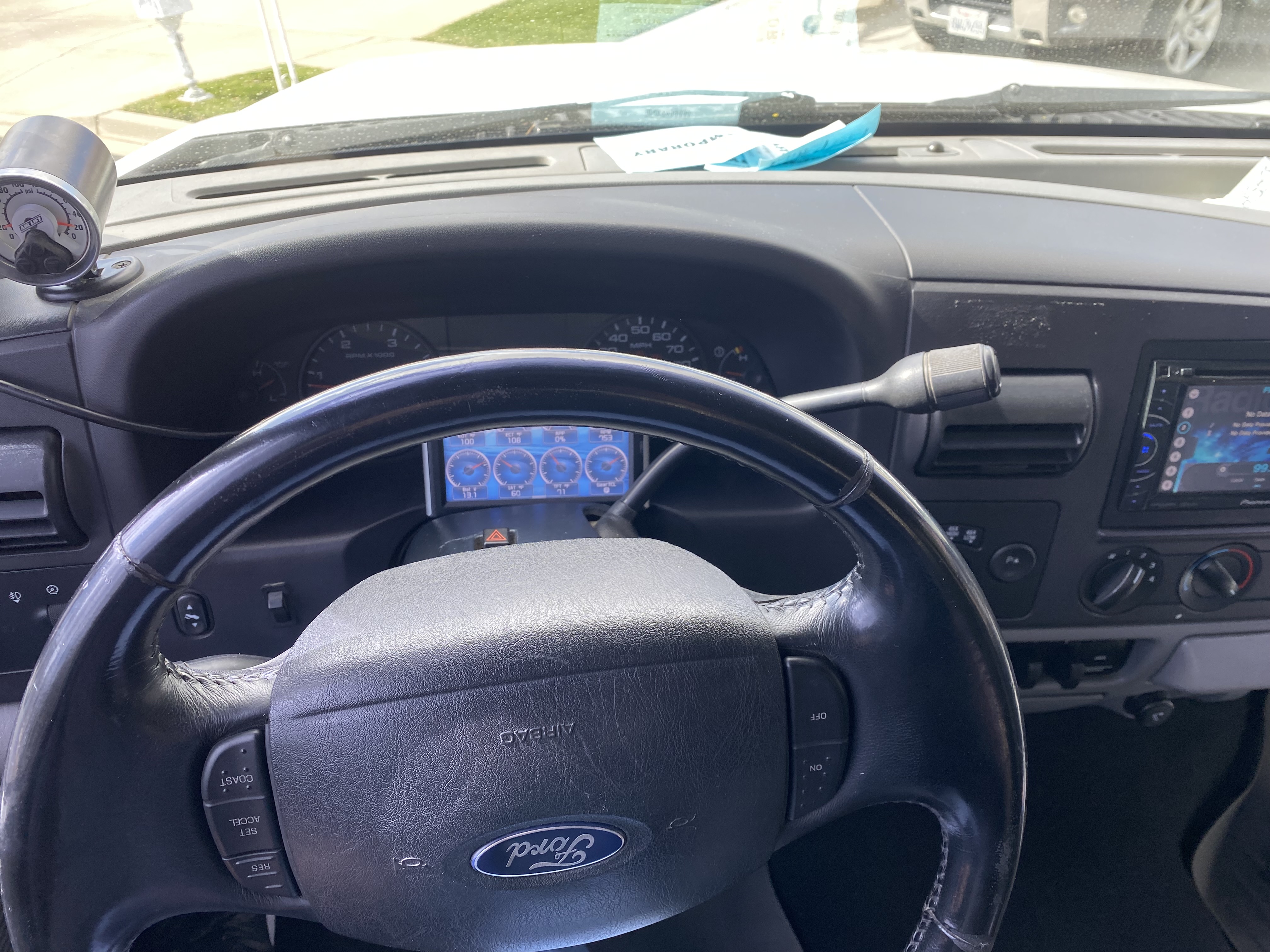 Used 2005 Ford F250 XLT AWD/4WD image 5