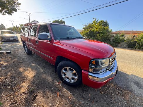 Used 2004 GMC Sierra 1500 SLE RWD image 10