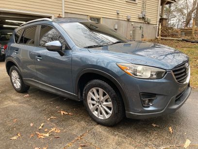 Used 2016 MAZDA CX-5 Touring w/ Bose/Moonroof Package