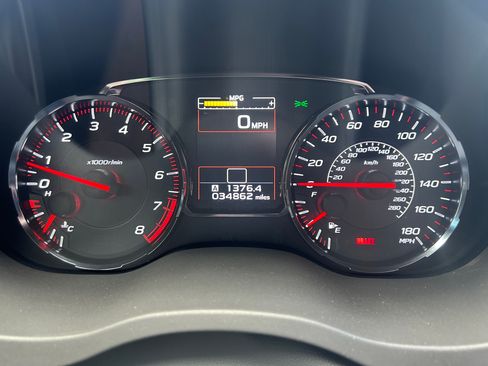 Used 2020 Subaru WRX image 9