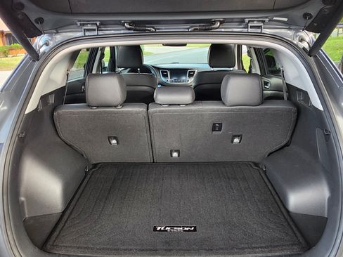 Used 2016 Hyundai Tucson Limited w/ Option Group 03 image 16