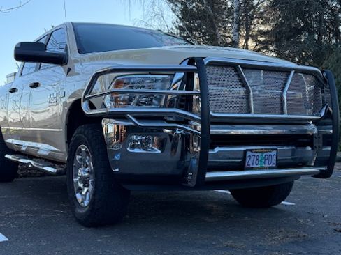 Used 2017 RAM 2500 Big Horn image 24