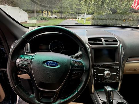 Used 2016 Ford Explorer Limited AWD/4WD image 20