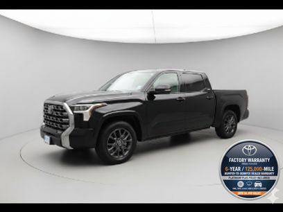 Used 2022 Toyota Tundra Platinum