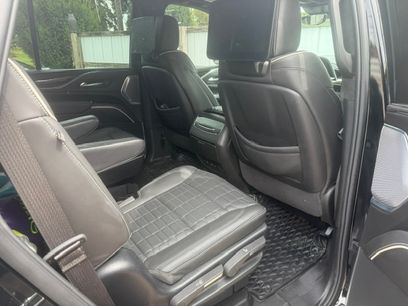 Used 2024 Cadillac Escalade Sport Platinum w/ LPO, ONYX Package