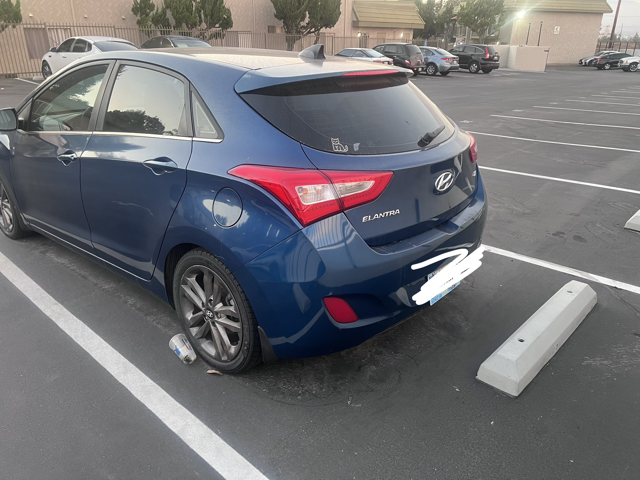 Used 2016 Hyundai Elantra GT w/ Option Group 03 FWD image 9
