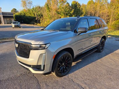 Used 2023 Cadillac Escalade Sport Platinum w/ LPO, ONYX Package