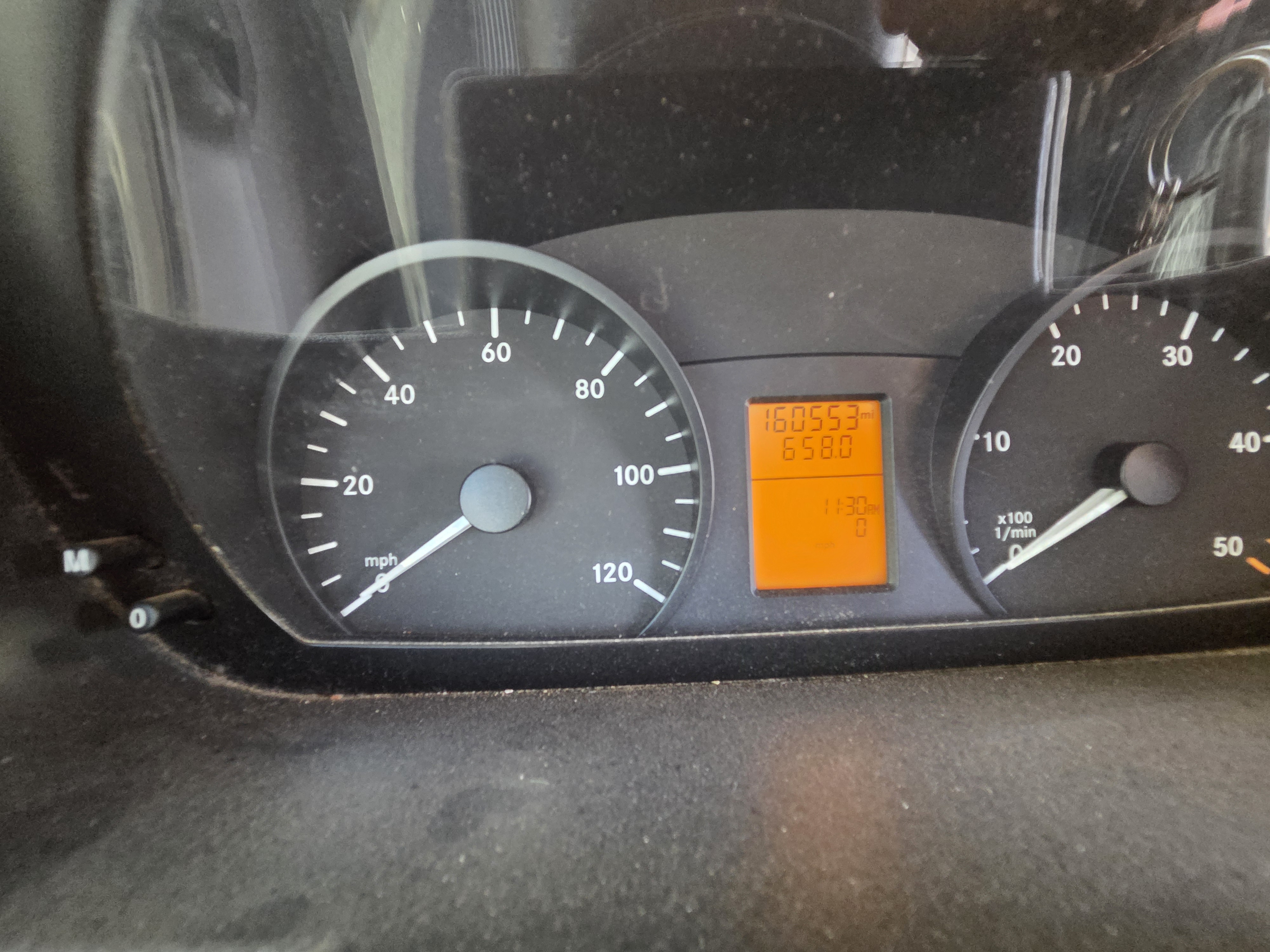 Used 2012 Mercedes-Benz Sprinter 3500 image 4