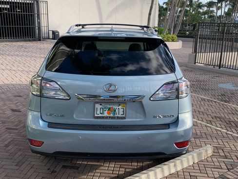 Used 2010 Lexus RX 350 AWD image 20