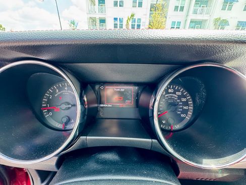 Used 2016 Ford Mustang Premium w/ Pony Package image 15