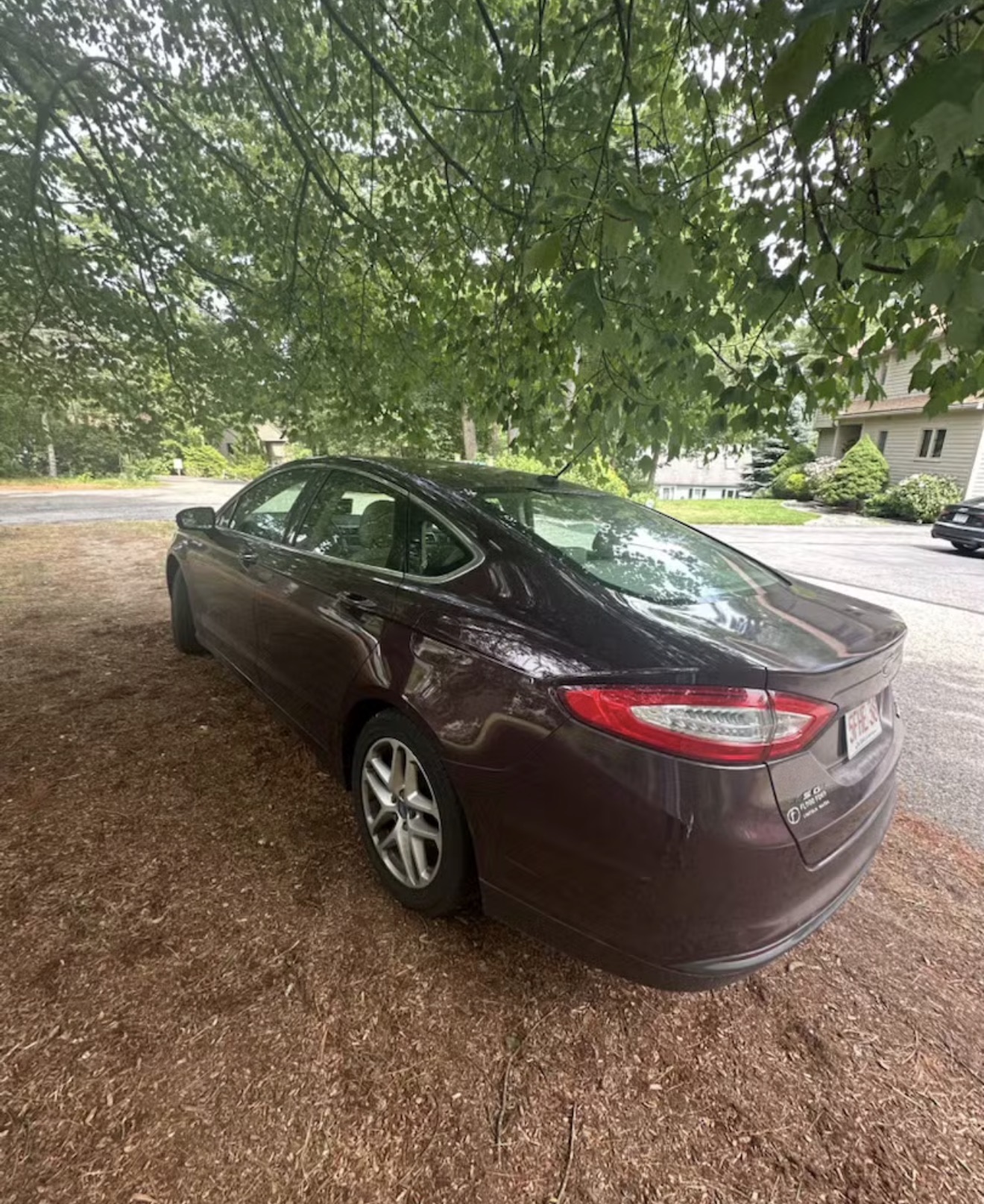 Used 2013 Ford Fusion SE FWD image 9