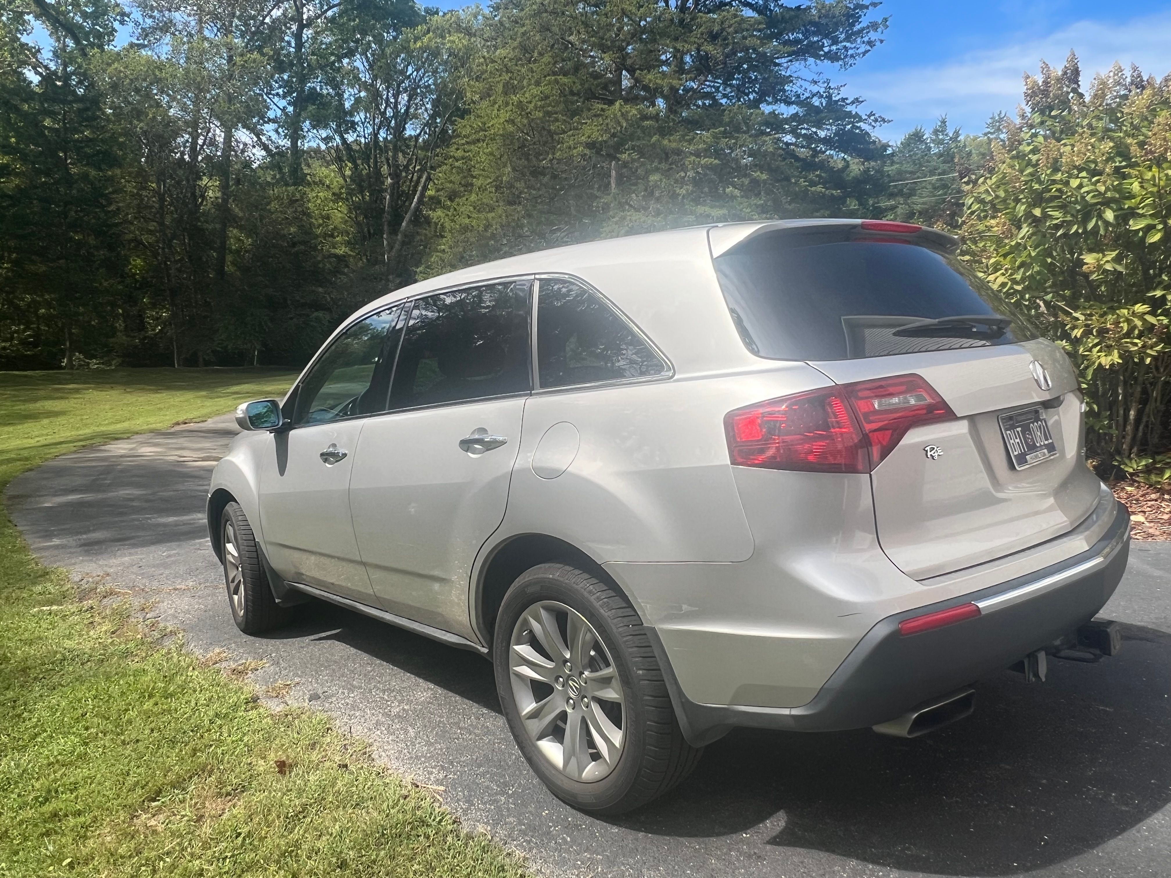 Used 2013 Acura MDX w/ Advance & Entertainment Pkg AWD/4WD image 1