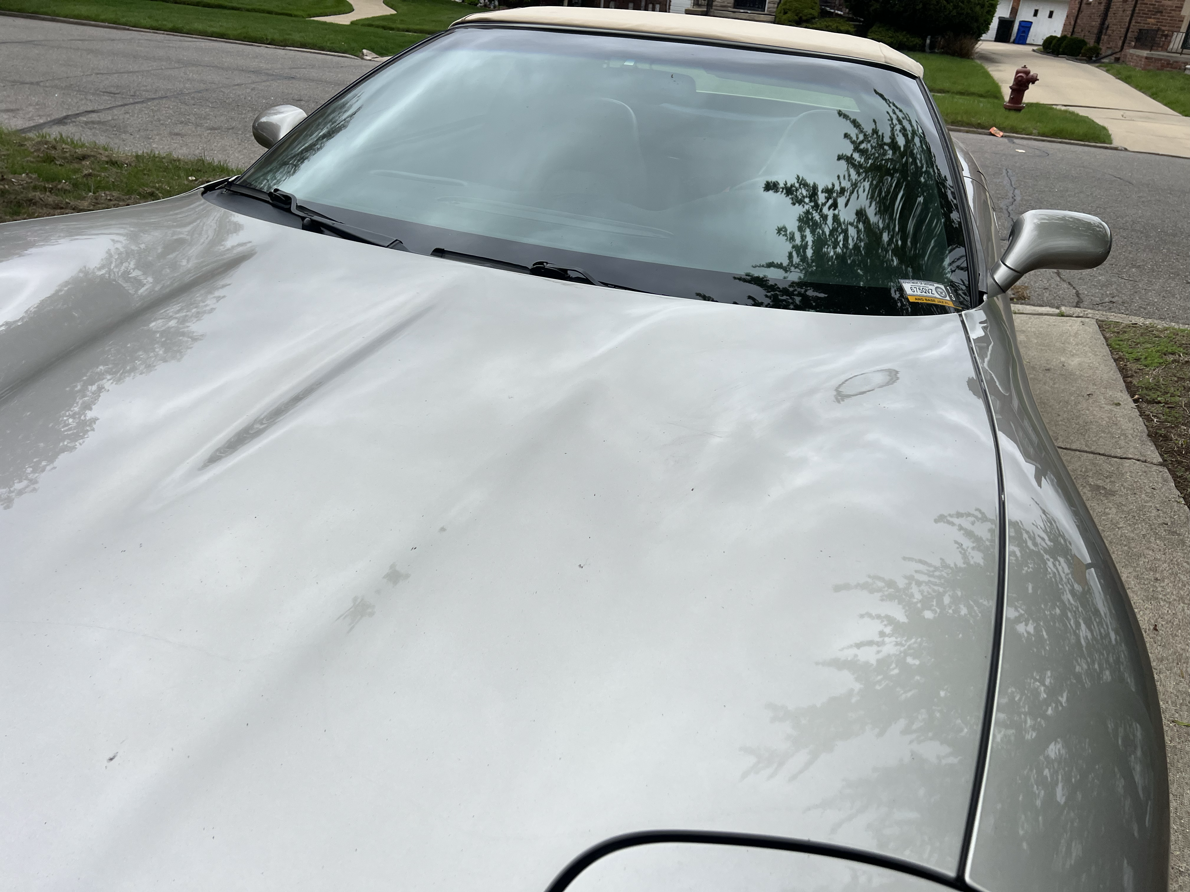 Used 2000 Chevrolet Corvette Convertible w/ Memory Pkg RWD image 11