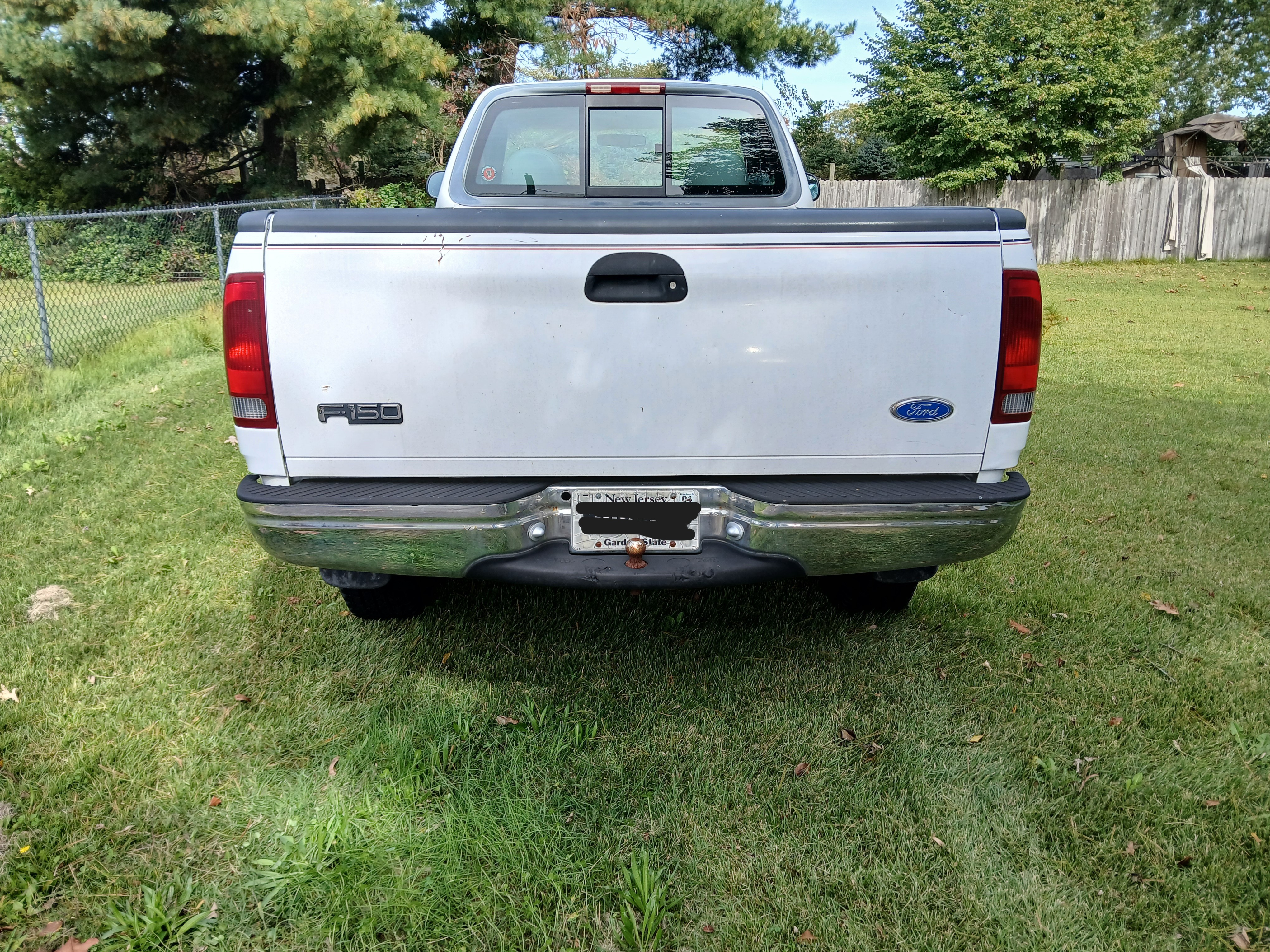 Used 1997 Ford F150 4x4 Regular Cab image 6