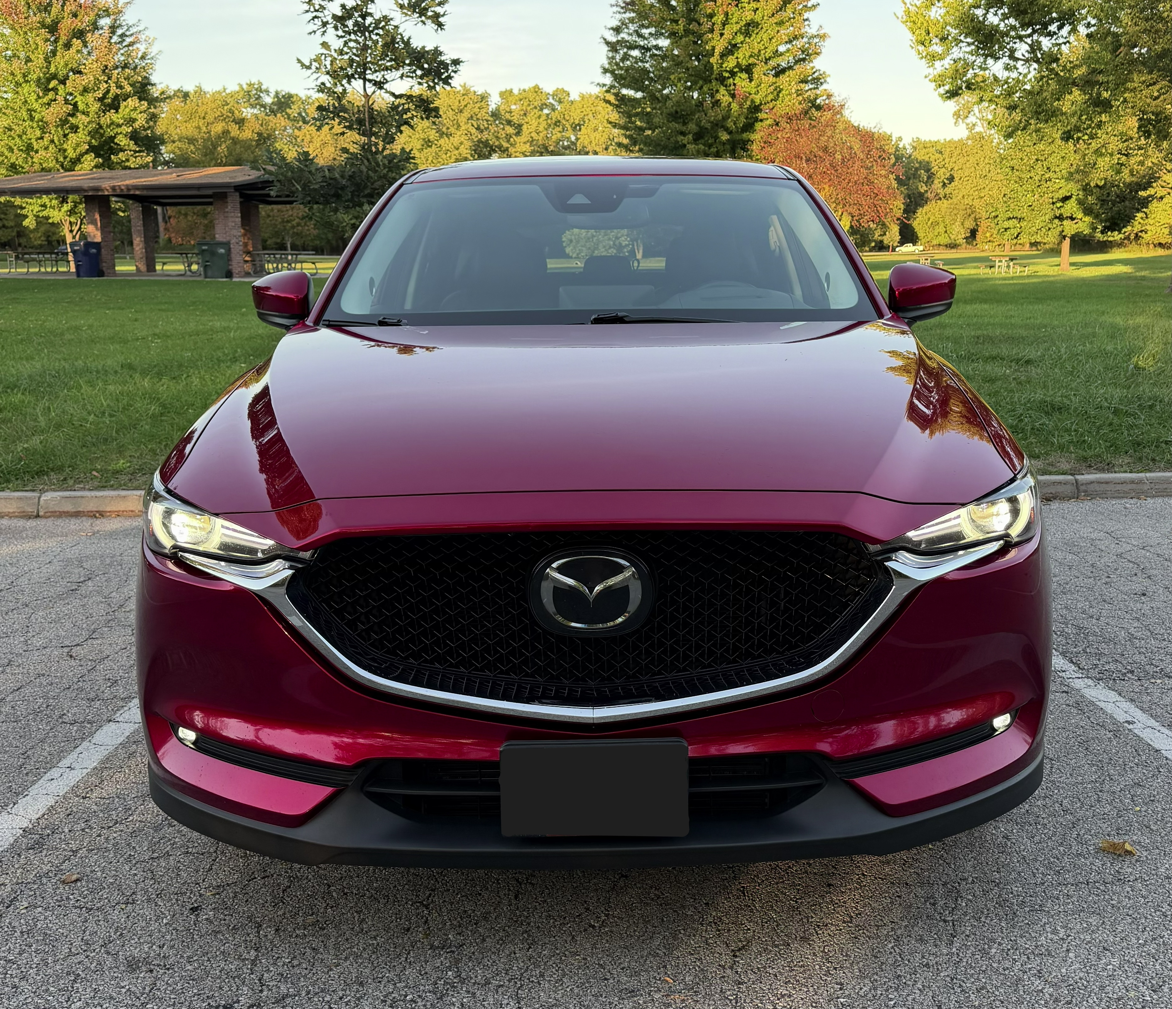 Used 2021 MAZDA CX-5 Grand Touring Reserve AWD/4WD image 6