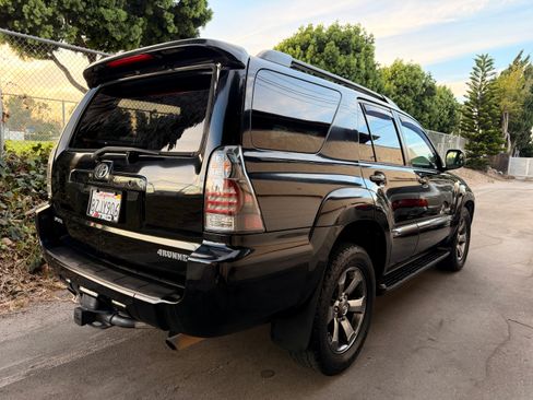 Used 2006 Toyota 4Runner Limited RWD image 8
