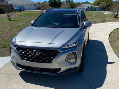 Used 2020 Hyundai Santa Fe Limited w/ Cargo Package