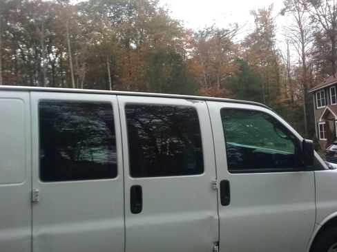 Used 2012 Chevrolet Express 3500 Extended image 4