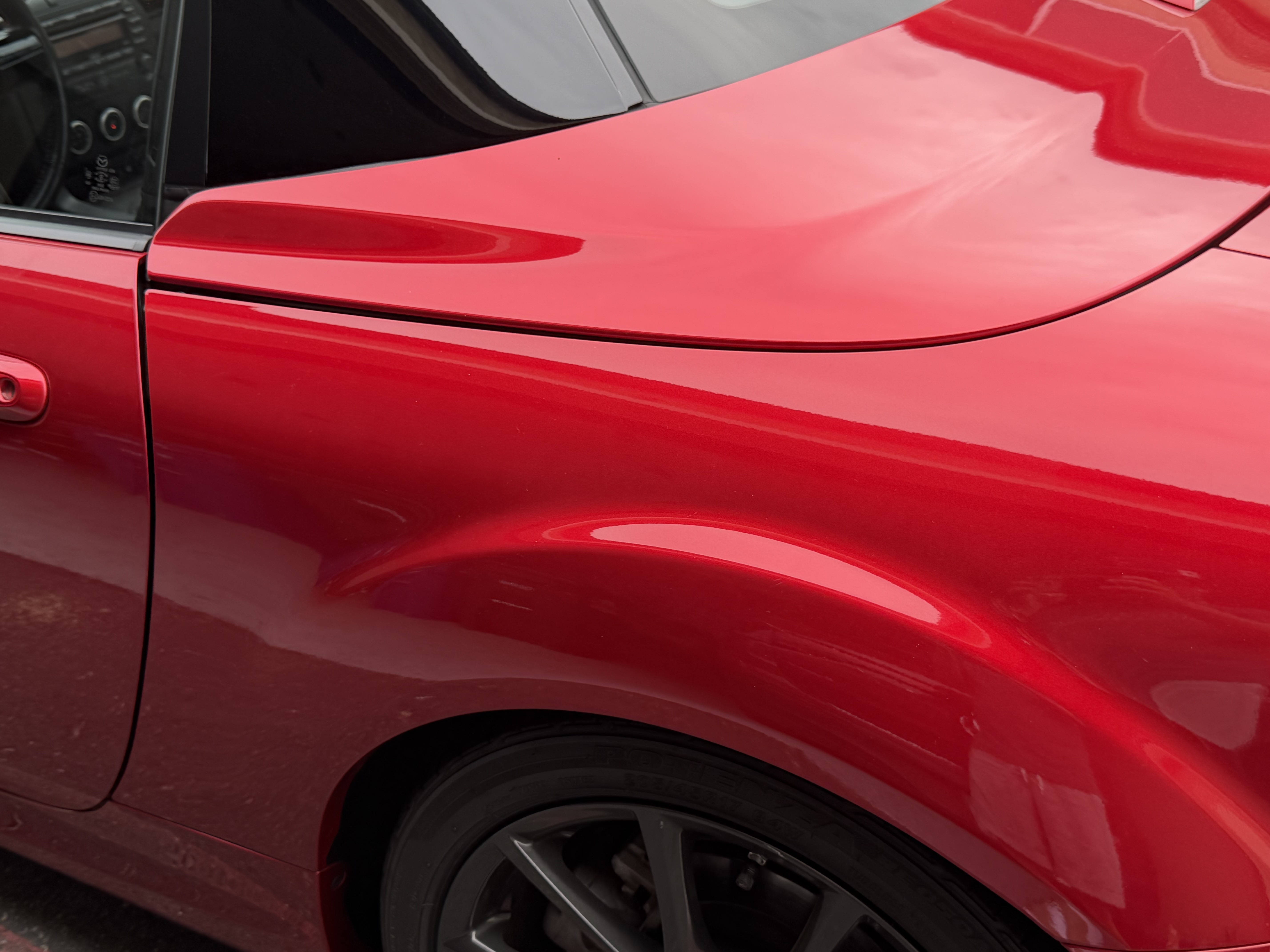 Used 2015 MAZDA MX-5 Miata 25th Anniversary Edition RWD image 17