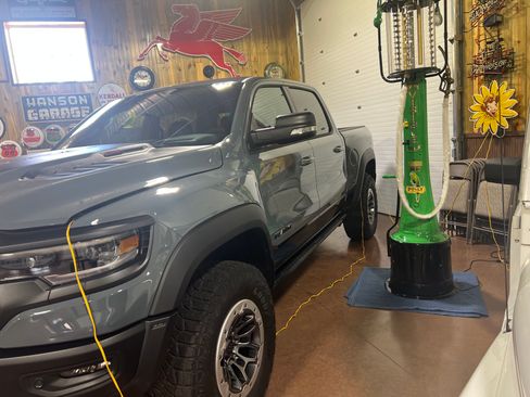 Used 2021 RAM 1500 TRX w/ TRX Lanuch Edition AWD/4WD image 10
