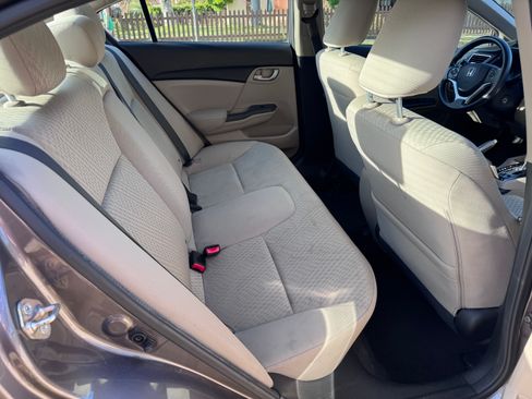 Used 2014 Honda Civic LX image 21