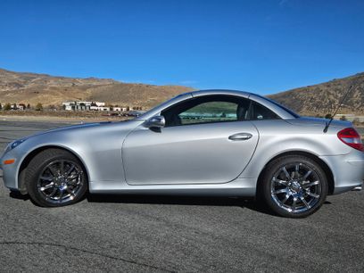 Used 2005 Mercedes-Benz SLK 350