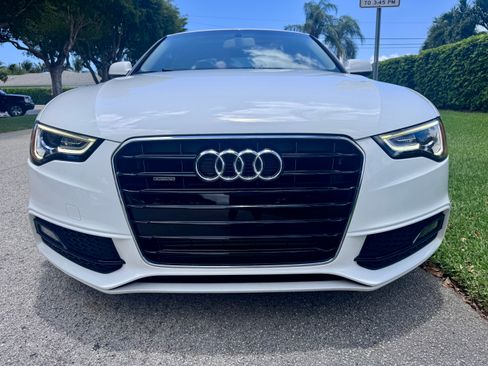 Used 2016 Audi A5 2.0T Premium AWD/4WD image 1