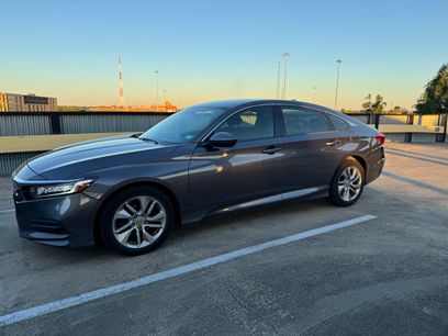 Used 2018 Honda Accord LX