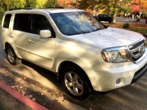 Used 2011 Honda Pilot EX-L image 1