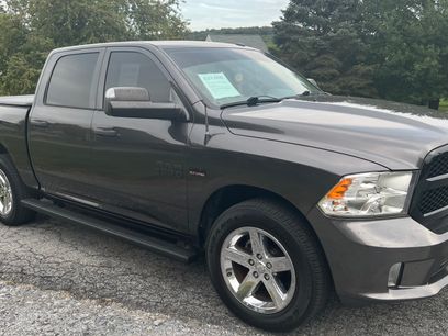 Used 2017 RAM 1500 Express w/ Express Value Package