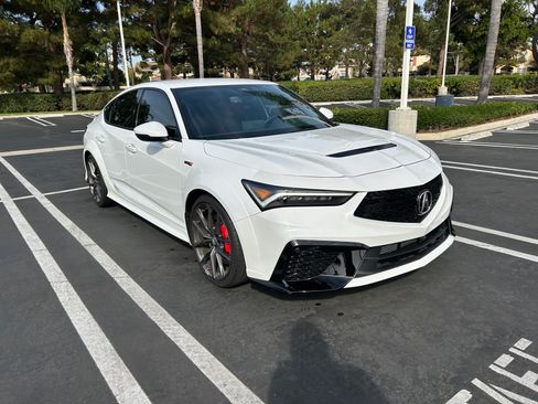 Used 2025 Acura Integra Type S image 1