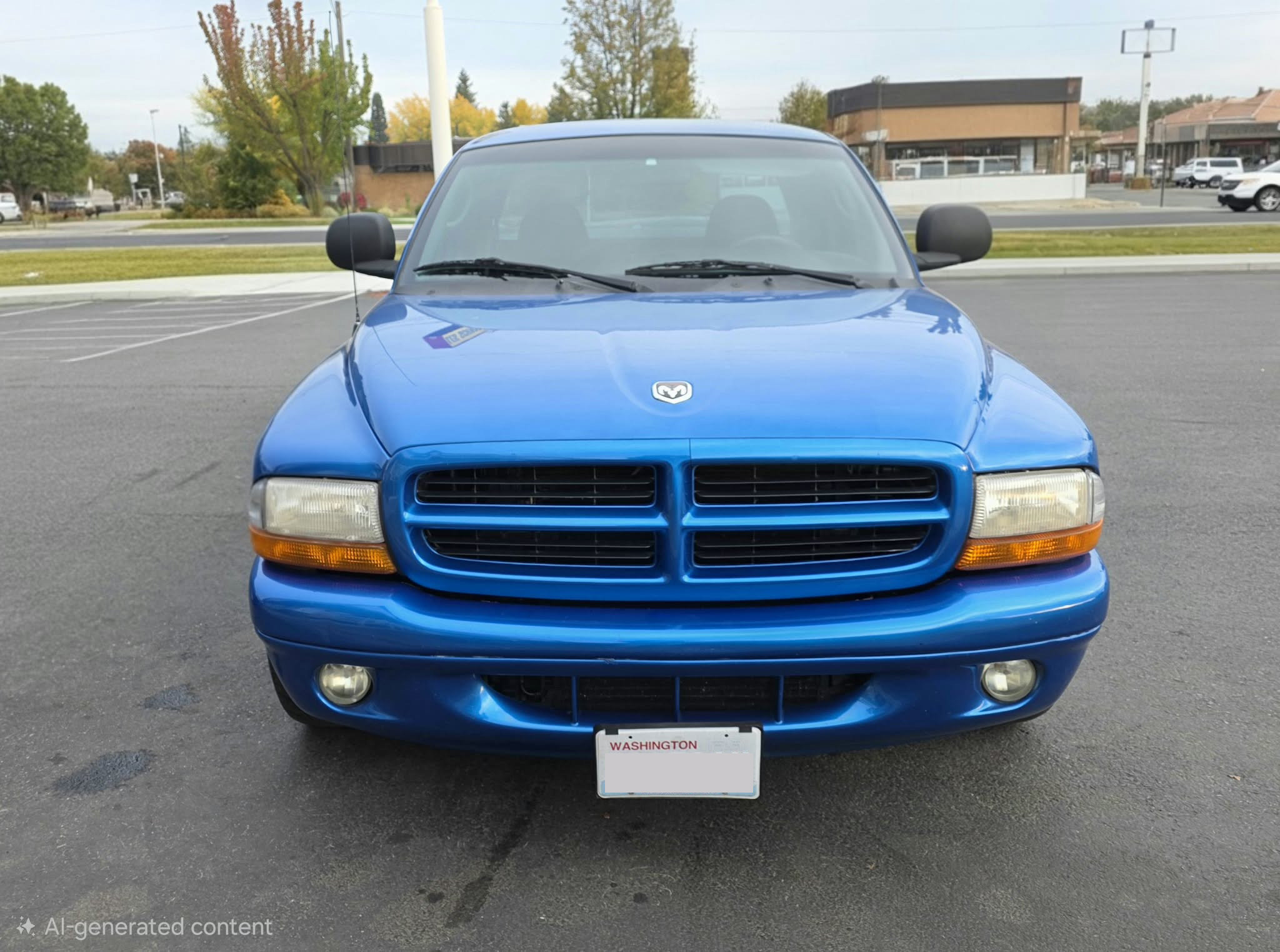 Used 2000 Dodge Dakota Sport RWD image 6