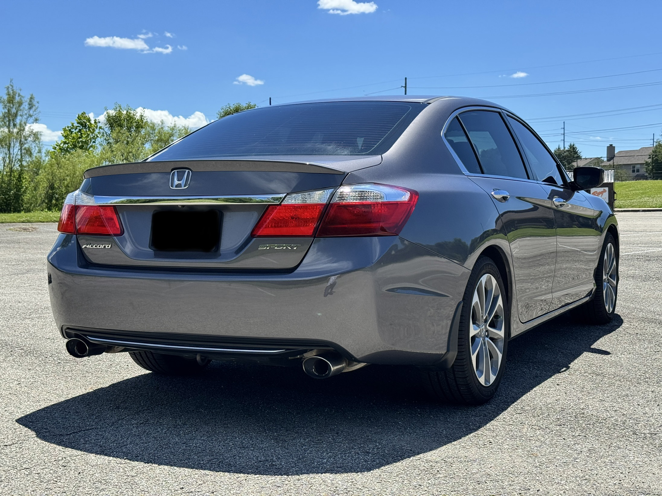 Used 2014 Honda Accord Sport image 8