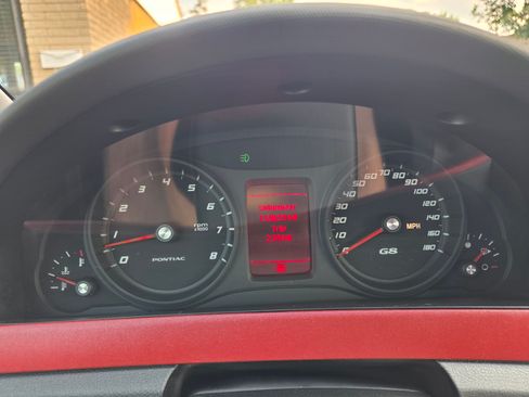 Used 2009 Pontiac G8 GT w/ Premium Package RWD image 12