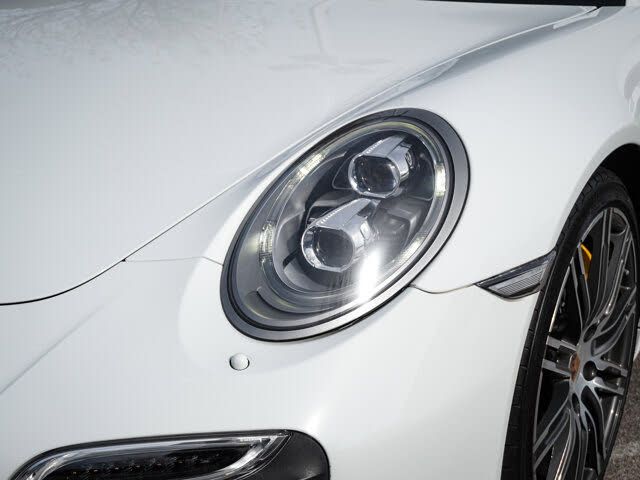 Used 2014 Porsche 911 Turbo S AWD/4WD image 28