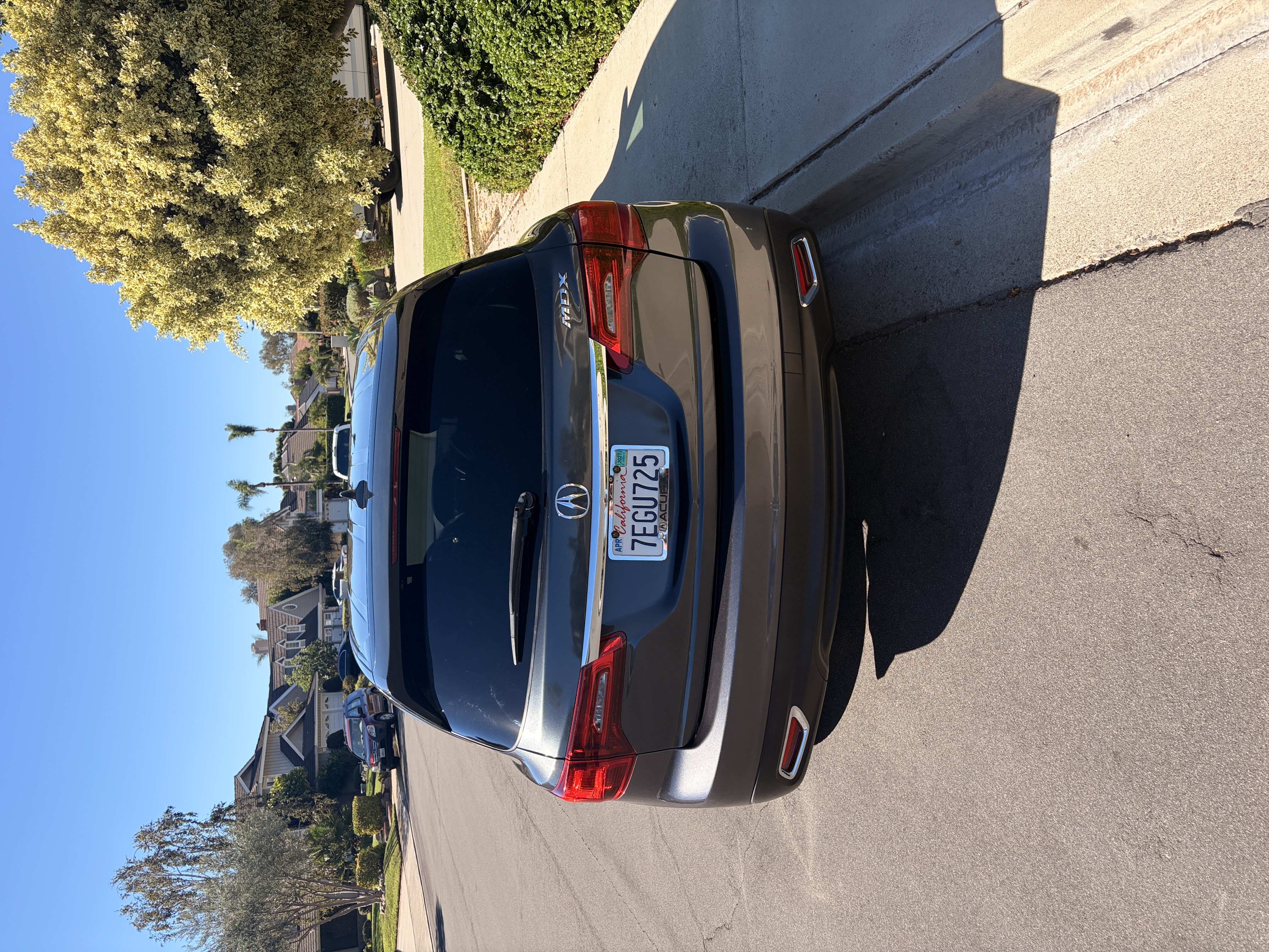 Used 2014 Acura MDX FWD image 5