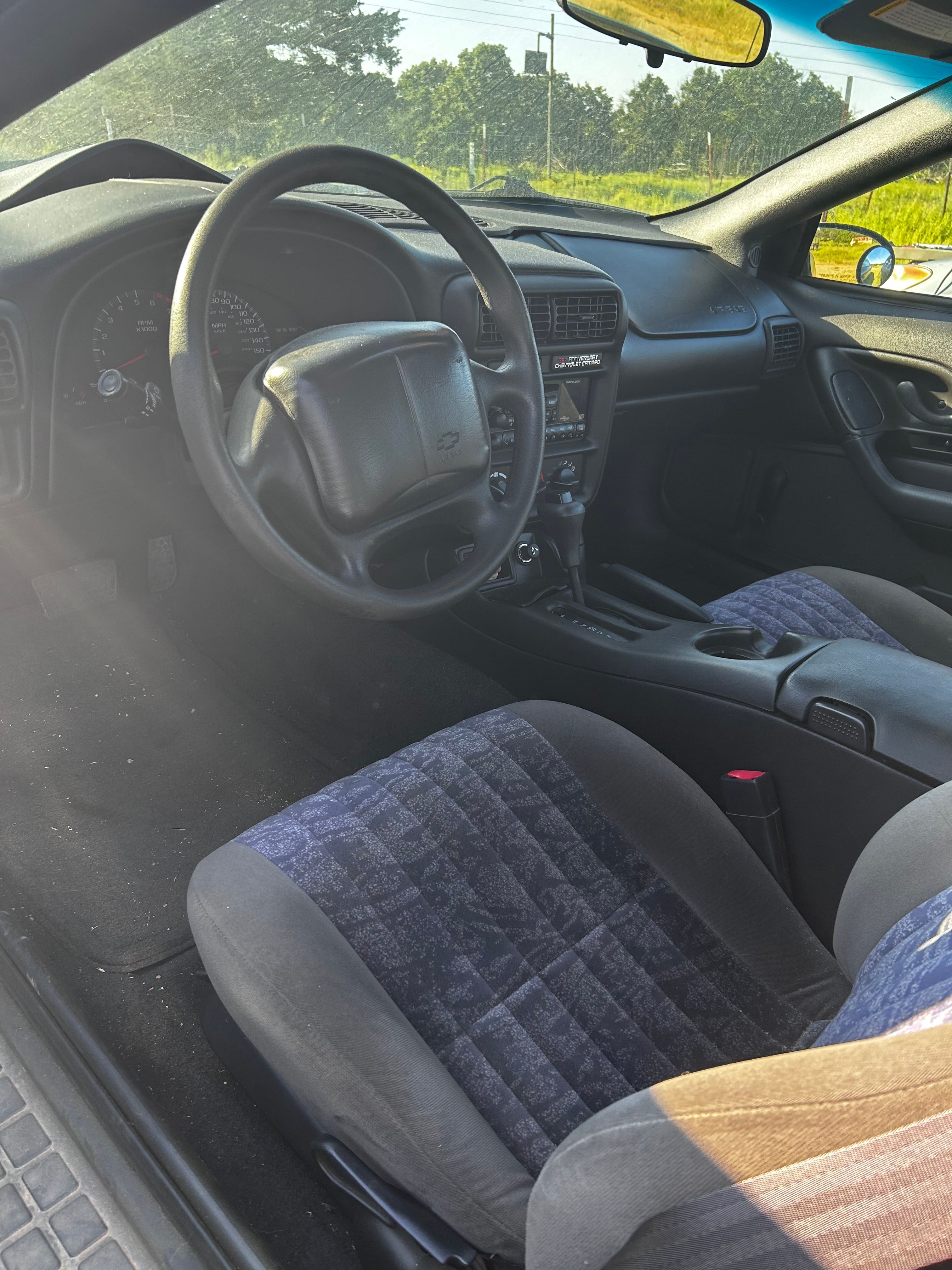 Used 2002 Chevrolet Camaro Z28 RWD image 1