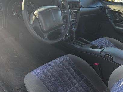 Used 2002 Chevrolet Camaro Z28