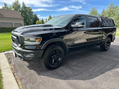 Used 2021 RAM 1500 Rebel w/ Rebel Level 2 Equipment Group